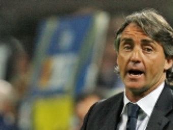 Mancini, dat afara de la Inter de... Liverpool!
