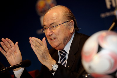 Comisia Europeana Sepp Blatter