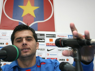 Adrian Mutu Echipa Nationala Nicolae Dica