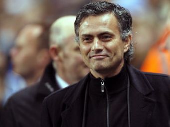 Mourinho, noul antrenor al lui Chivu!