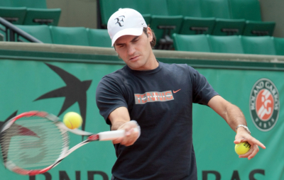 finala Hamburg Roger Federer