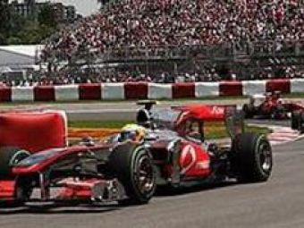 Dubla McLaren! Hamilton a castigat Marele Premiu al Canadei! 