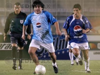 Maradona - Suspect de ciroza!