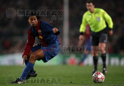 Ronaldinho - 99 la suta la AC Milan
