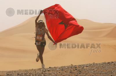 maraton sahara