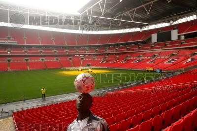 Anglia Italia Wembley