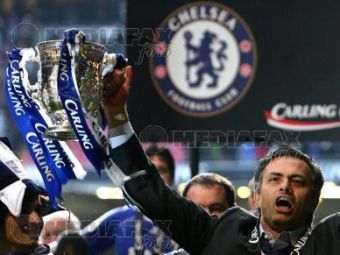 Jose Mourinho paraseste Chelsea