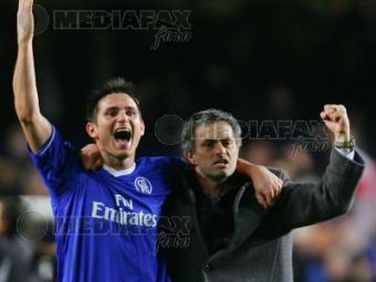 Dupa Mourinho, si Lampard la Real Madrid