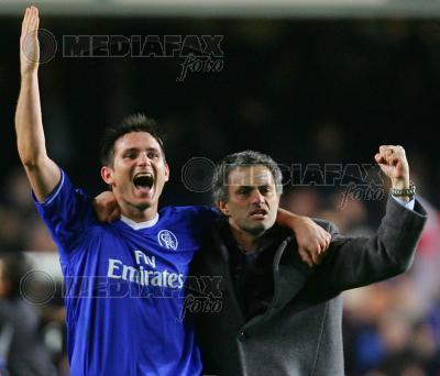 Chelsea lampard mourinho Real Madrid Roman Abramovici