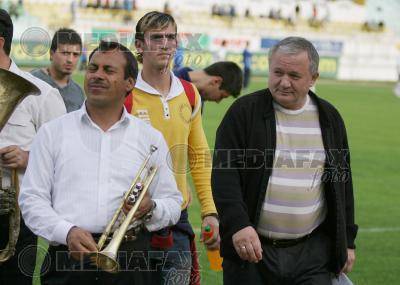 Adrian Porumboiu Dumitru Dragomir FC Vaslui