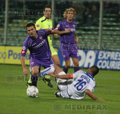Adrian Mutu Fiorentina Palermo