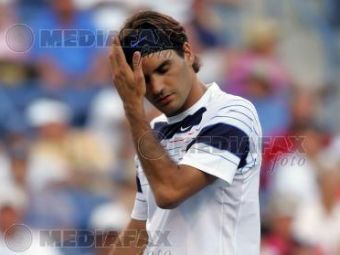 Federer a fost eliminat. Adio Record Mondial!