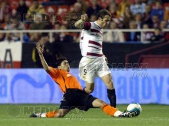 Video - Meciul netransmis FC Sevilla - Sahtior