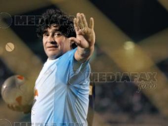 Maradona - Anchetat de fisc