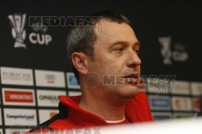 Benfica Lisabona Dinamo Mircea Rednic