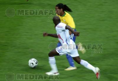 Amicale Brazilia Euro 2008