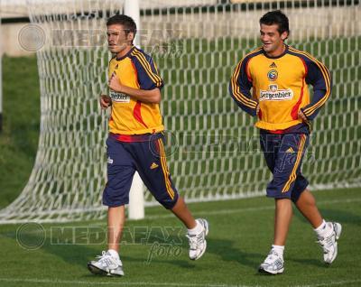 Adrian Mutu Cristian Chivu