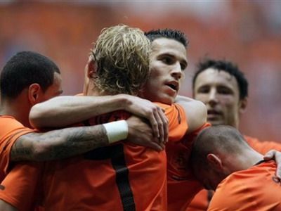 Portocaliul este culoarea NEBUNIEI! Olanda 2-0 Danemarca! Vezi rezumatul_2