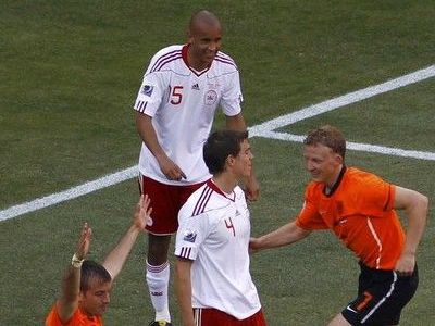Portocaliul este culoarea NEBUNIEI! Olanda 2-0 Danemarca! Vezi rezumatul_11