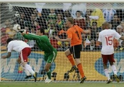 Portocaliul este culoarea NEBUNIEI! Olanda 2-0 Danemarca! Vezi rezumatul_12