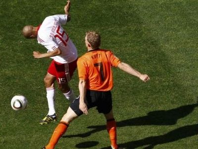 Portocaliul este culoarea NEBUNIEI! Olanda 2-0 Danemarca! Vezi rezumatul_4