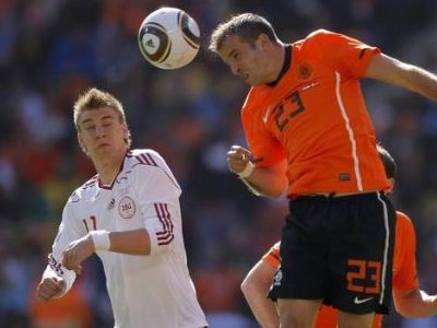 Portocaliul este culoarea NEBUNIEI! Olanda 2-0 Danemarca! Vezi rezumatul_5