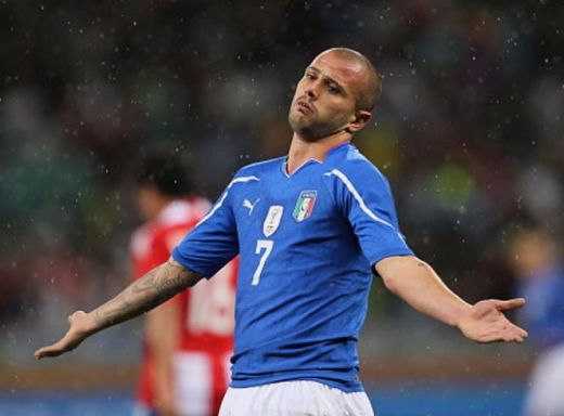 Italia 1-1 Paraguay! Campioana mondiala salvata cu noroc de De Rossi! VIDEO_10