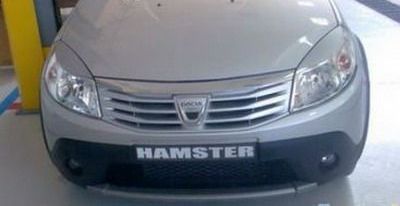 
	Dacia Hamster, primul hibrid romanesc! Galerie Foto!
