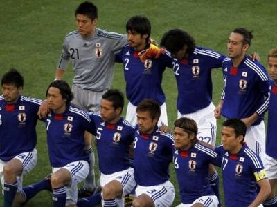 VIDEO: Japonia demareaza cu Honda: Camerun 0-1 Japonia!_3