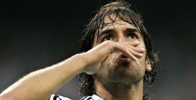 Manchester United Raul Gonzalez Real Madrid Transfer