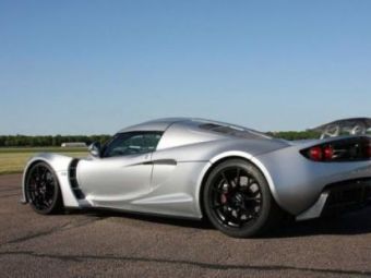 
	Hennessey Venom GT de 1.200 CP iese pe sosele! Video si Galerie Foto!
