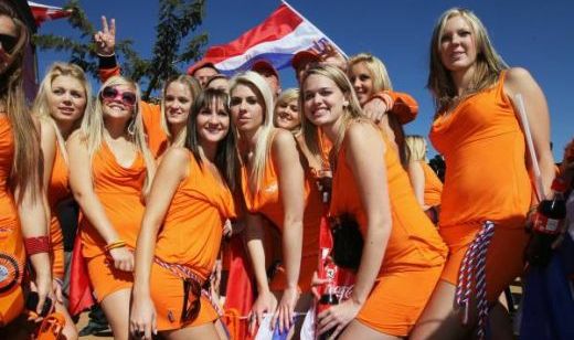 Olanda Cupa Mondiala Danemarca
