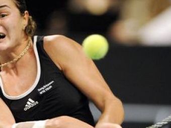 
	Monica Niculescu - in turul doi al calificarilor la Wimbledon!
