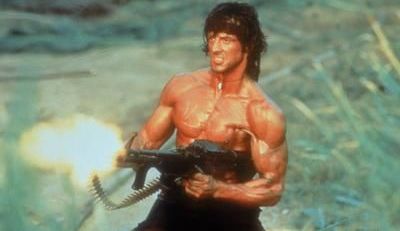 
	Rambo joaca la Farul! :)
