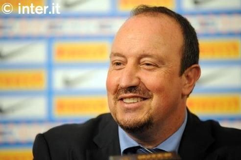 FOTO! Benitez, prezentat la Inter: "Diferenta fata de Mourinho? Mie imi place sa joc sa castig :)"_2