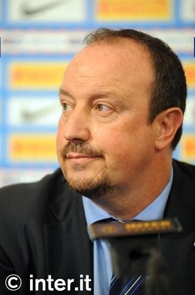 FOTO! Benitez, prezentat la Inter: "Diferenta fata de Mourinho? Mie imi place sa joc sa castig :)"_11