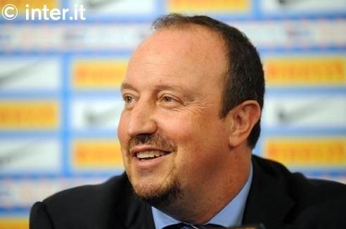 FOTO! Benitez, prezentat la Inter: "Diferenta fata de Mourinho? Mie imi place sa joc sa castig :)"_13