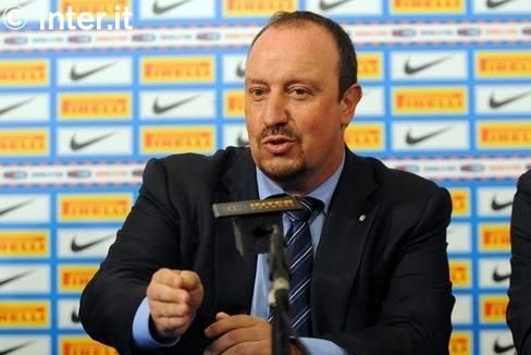FOTO! Benitez, prezentat la Inter: "Diferenta fata de Mourinho? Mie imi place sa joc sa castig :)"_14