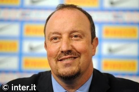 FOTO! Benitez, prezentat la Inter: "Diferenta fata de Mourinho? Mie imi place sa joc sa castig :)"_3