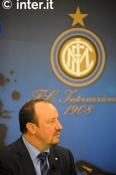 FOTO! Benitez, prezentat la Inter: "Diferenta fata de Mourinho? Mie imi place sa joc sa castig :)"_10