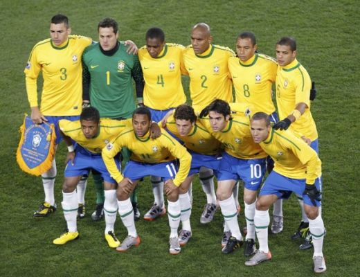 Brazilia, descatusata de super golul lui Maicon! Brazilia 2-1 Coreea de Nord! Vezi rezumat_12