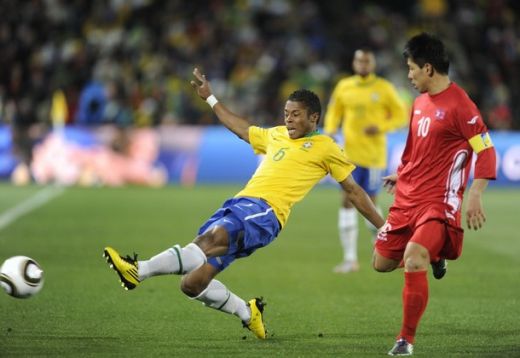 Brazilia, descatusata de super golul lui Maicon! Brazilia 2-1 Coreea de Nord! Vezi rezumat_13