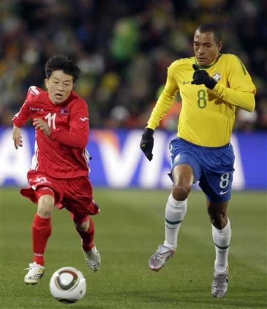 Brazilia, descatusata de super golul lui Maicon! Brazilia 2-1 Coreea de Nord! Vezi rezumat_14