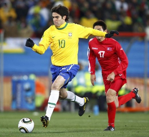 Brazilia, descatusata de super golul lui Maicon! Brazilia 2-1 Coreea de Nord! Vezi rezumat_20