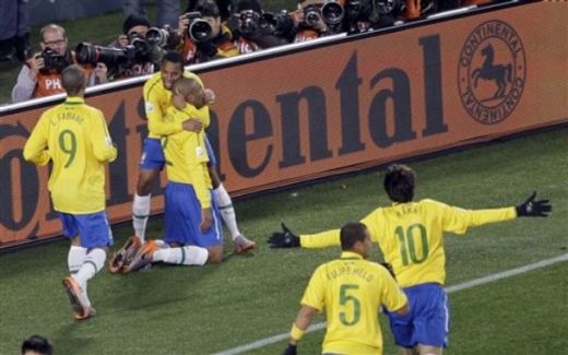 Brazilia, descatusata de super golul lui Maicon! Brazilia 2-1 Coreea de Nord! Vezi rezumat_22