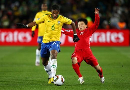 Brazilia, descatusata de super golul lui Maicon! Brazilia 2-1 Coreea de Nord! Vezi rezumat_32