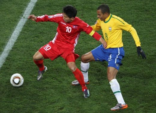 Brazilia, descatusata de super golul lui Maicon! Brazilia 2-1 Coreea de Nord! Vezi rezumat_40