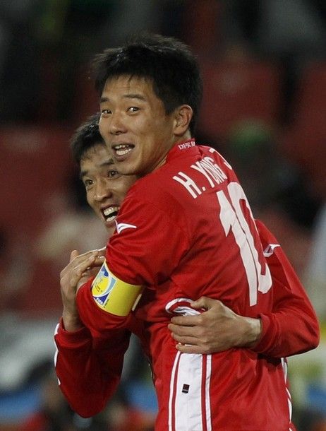 Omul care a dat gol Brazilei joaca la echipa "25 Aprilie"! Citeste povestea lui JI Yun Nam!_14