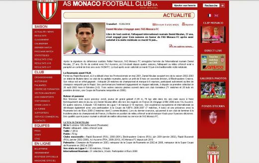 OFICIAL! Daniel Niculae a semnat cu AS Monaco!_2