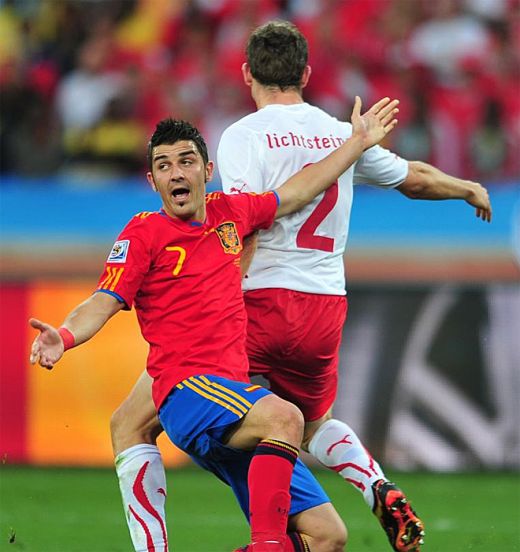 BOMBA! Spania pierde primul meci de la Cupa Mondiala! Spania 0-1 Elvetia! Rezumat!_28